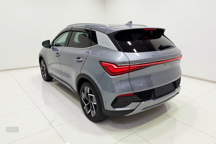 BYD Yuan Plus 2023 #5 BYD Yuan Plus 2023 car image #5