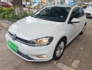 Volkswagen Golf 2019 Volkswagen Golf 2019 car image