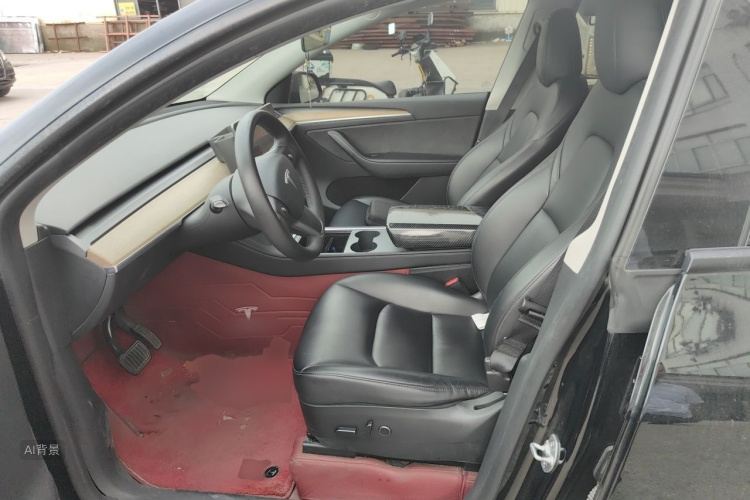 Tesla Model Y 2023 car image #17