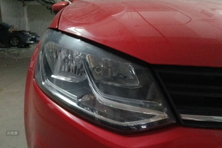 Volkswagen Polo 2017 car image #8