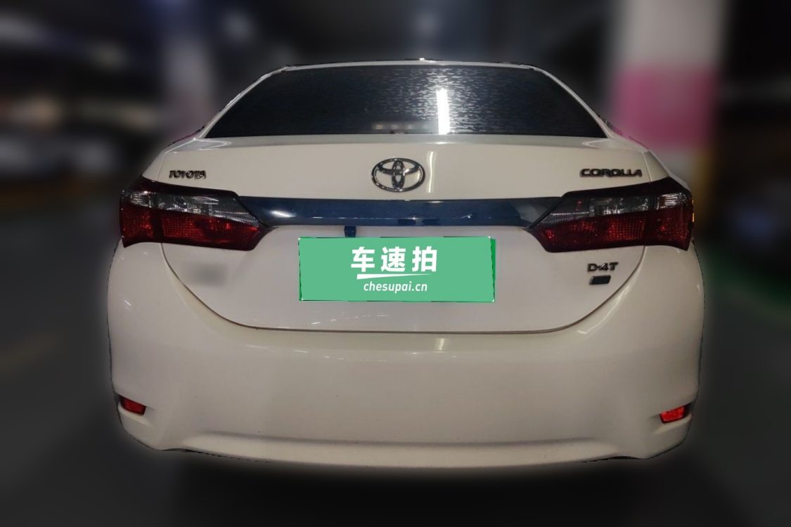 Toyota Corolla 2019 #6 Toyota Corolla 2019 car image #6