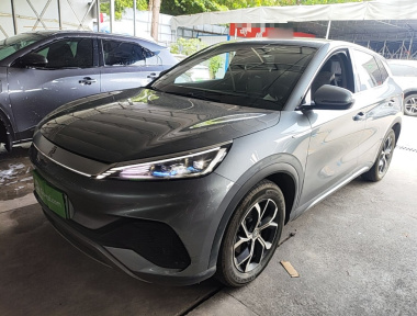 BYD Yuan Plus 2023 car image 