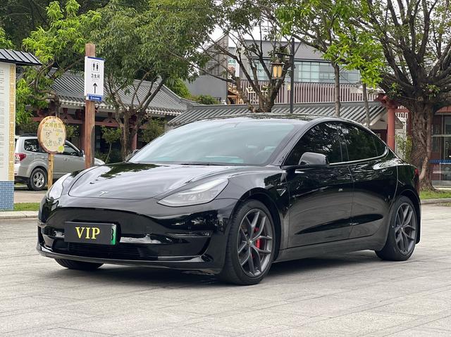 Tesla Model 3 2021 #23 Tesla Model 3 2021 car image #23