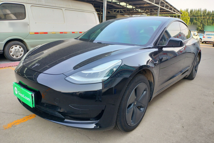 Tesla Model 3 2020 #2 Tesla Model 3 2020 car image #2