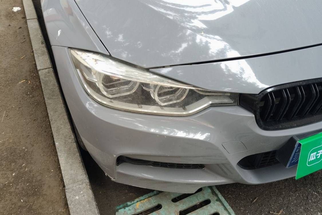 BMW 3 Series 2017 #7 BMW 3 Series 2017 imagen de coche #7