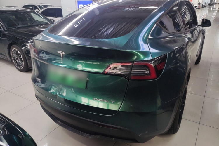 Tesla Model Y 2022 car image #7