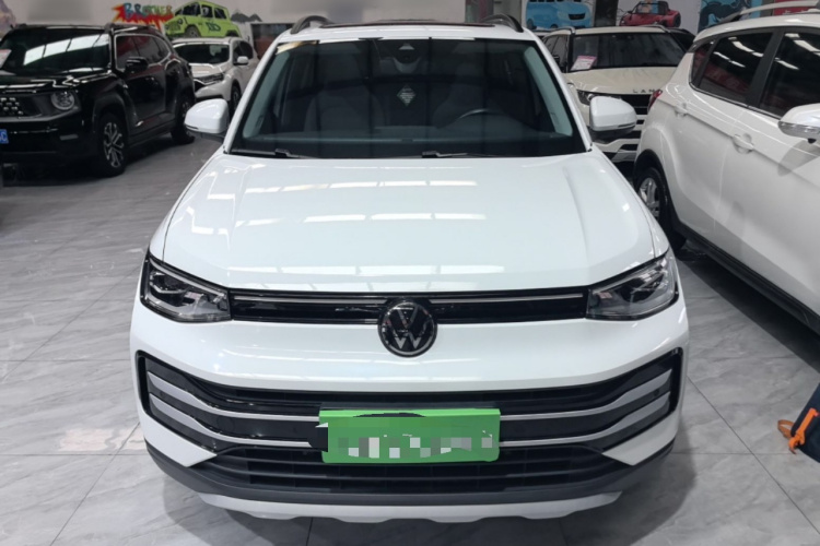 Volkswagen Tharu 2024 #3 Volkswagen Tharu 2024 car image #3