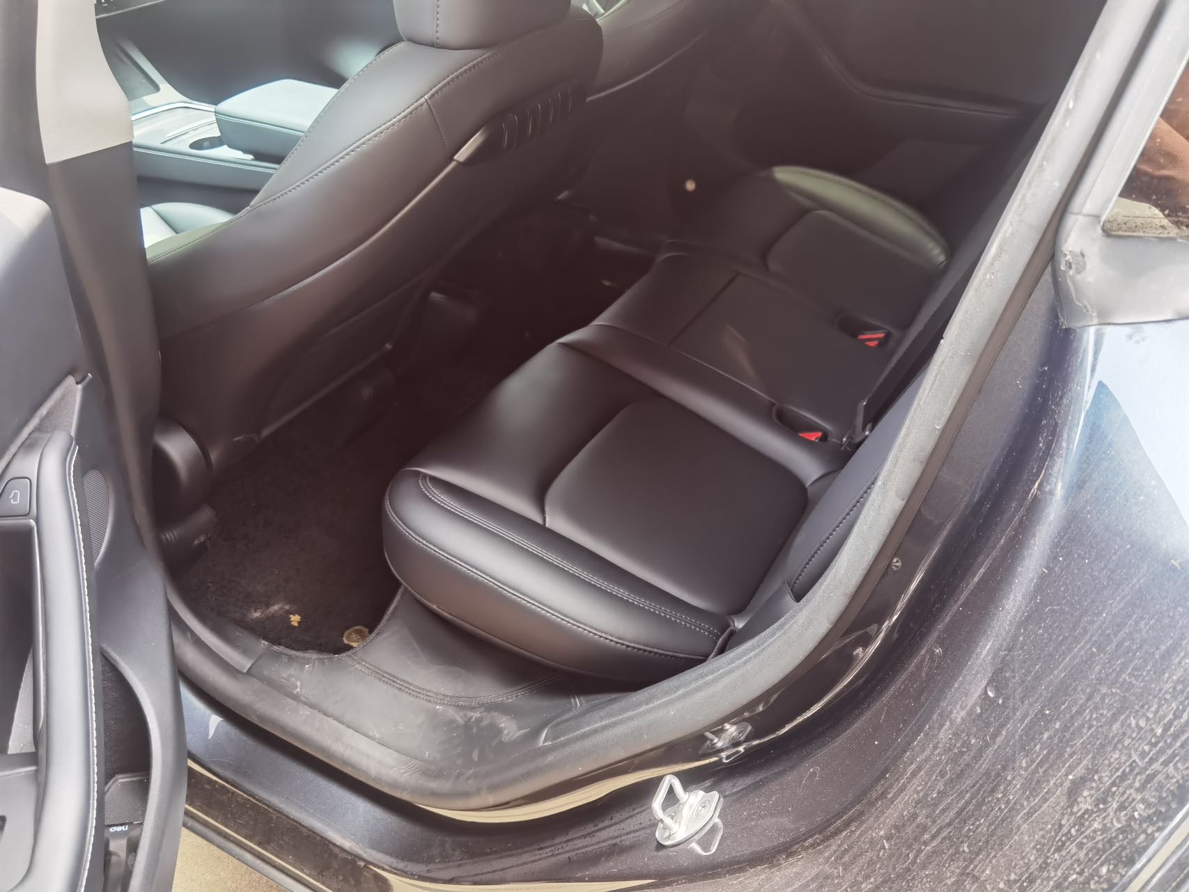 Tesla Model Y 2024 #5 Tesla Model Y 2024 car image #5