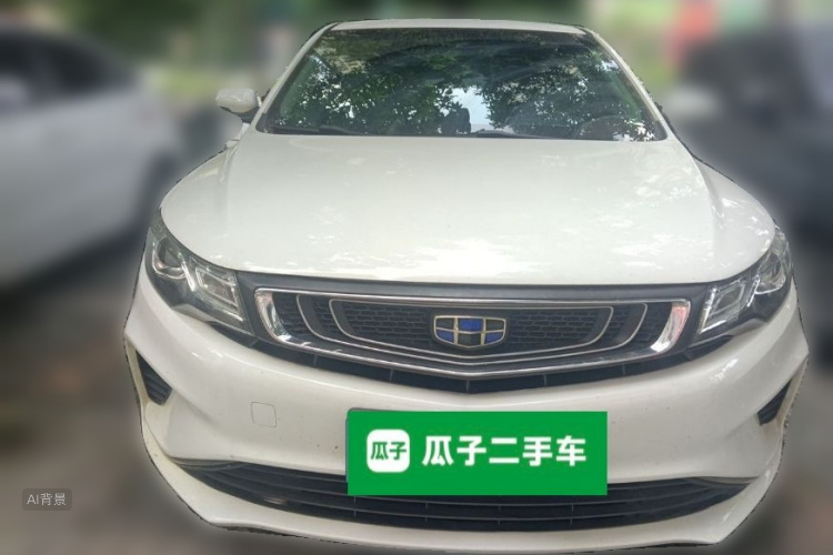 GEELY Emgrand GL 2018 #3 GEELY Emgrand GL 2018 car image #3