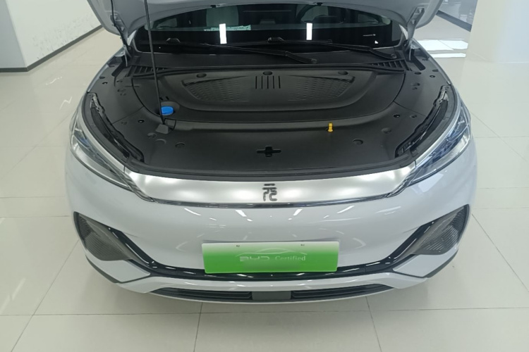 BYD Yuan Plus 2022 изображение автомобиля #22