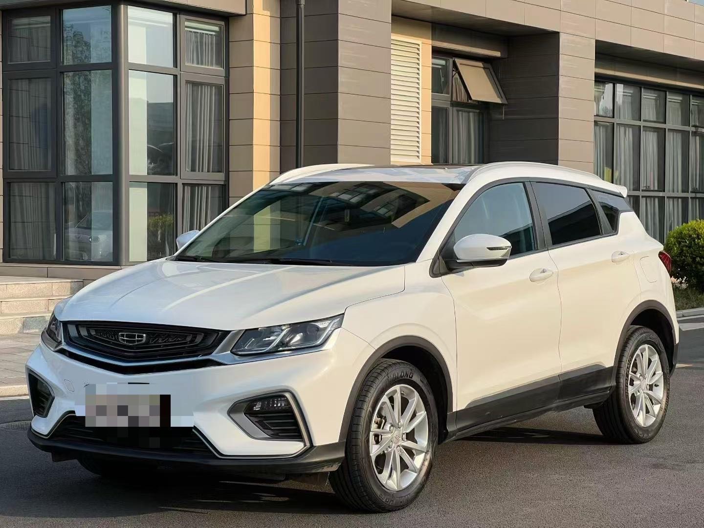 GEELY Coolray 2020 car image 