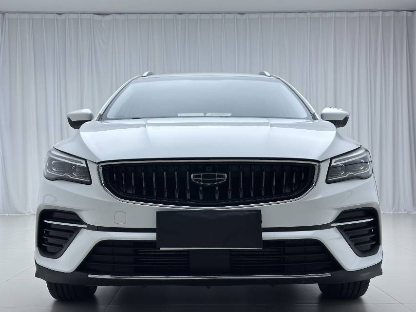 GEELY Emgrand S 2022 car image #2