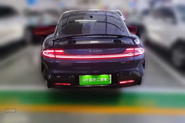 MI SU7 2024 car image #6