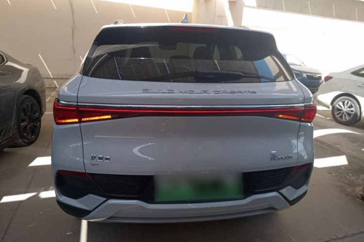 BYD Yuan Plus 2024 car image #6