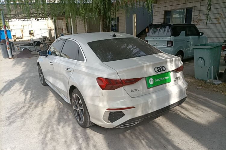 Audi A3 2022 immagine di auto #5