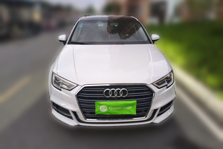 Audi A3 2017 #3 Audi A3 2017 car image #3