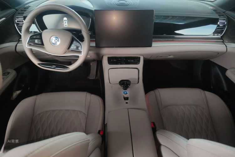 BYD Han 2025 car image #11