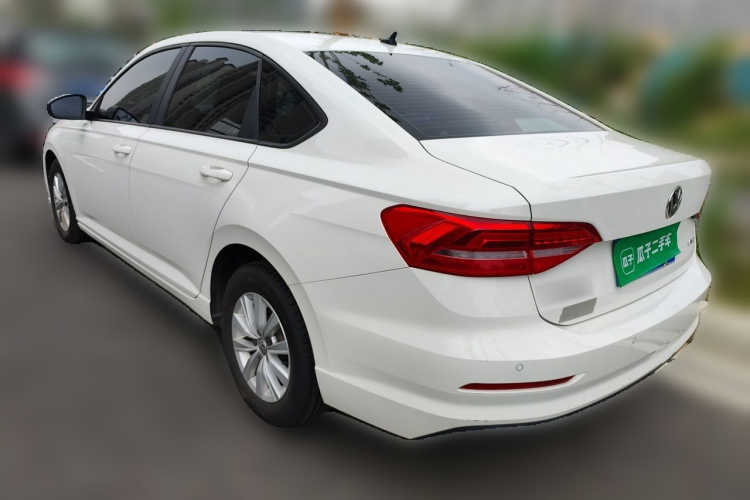 Volkswagen Lavida 2019 #5 Volkswagen Lavida 2019 car image #5