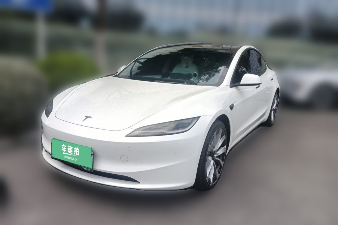 Tesla Model 3 2025 Tesla Model 3 2025 car image