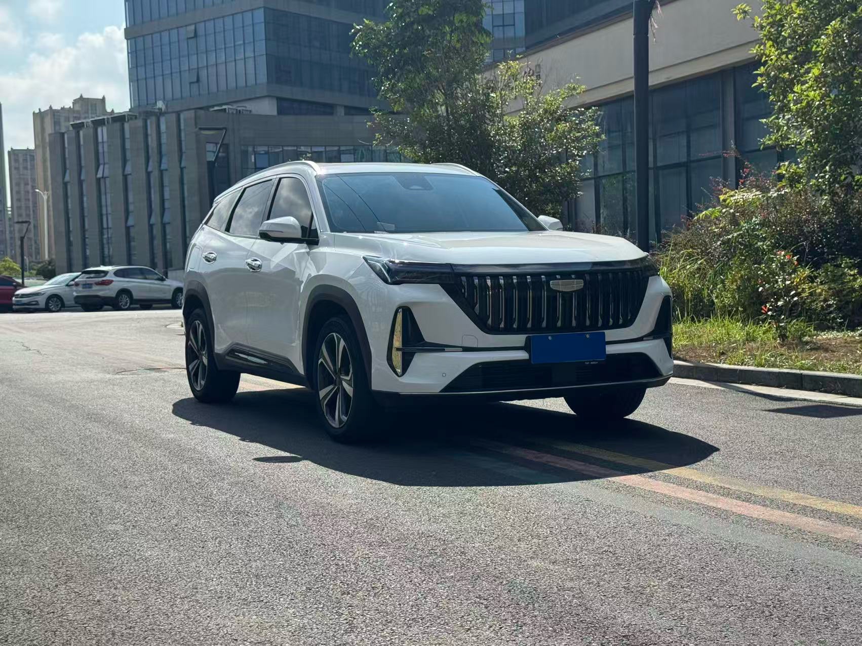 GEELY Boyue L 2025 #3 GEELY Boyue L 2025 car image #3