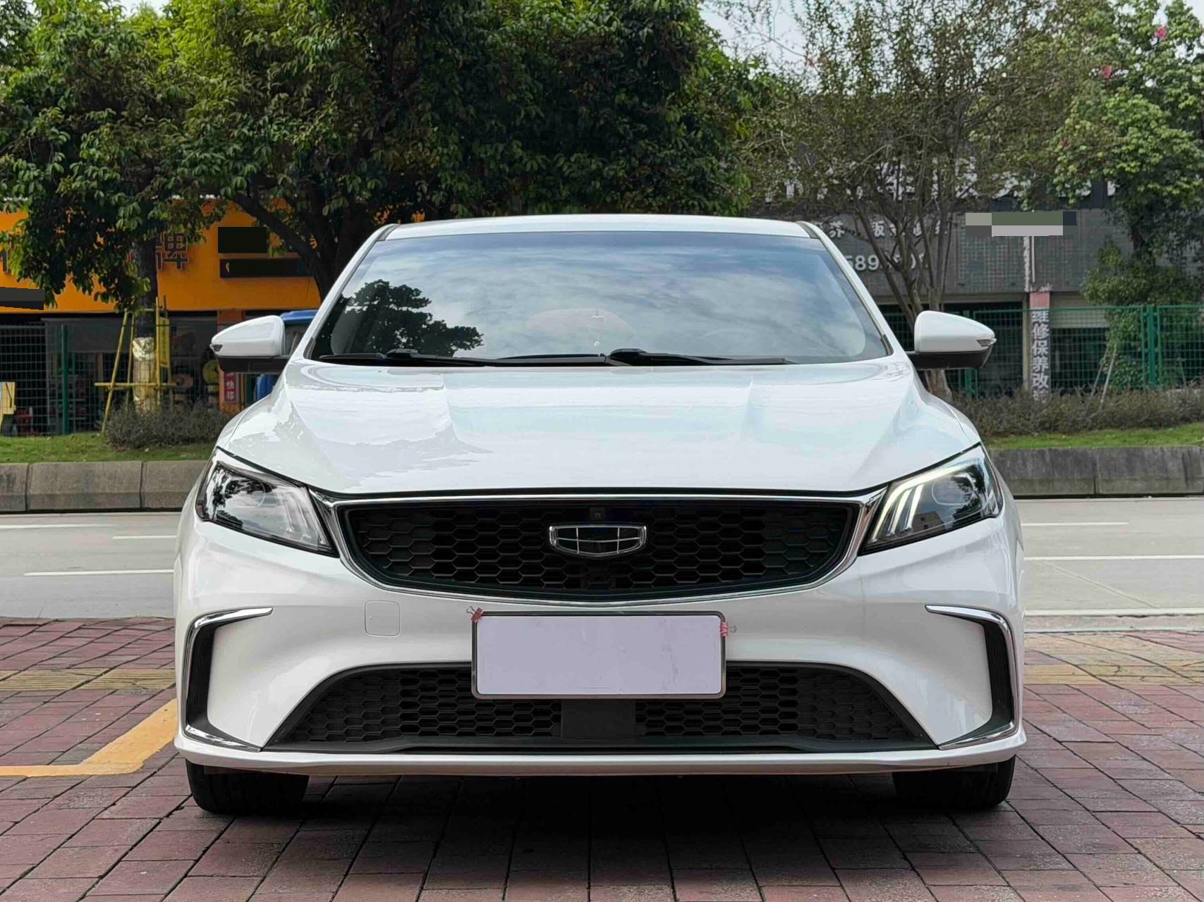 GEELY Binray 2021 #2 GEELY Binray 2021 immagine di auto #2