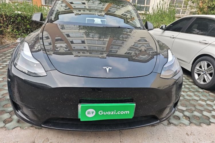 Tesla Model Y 2022 #3 Tesla Model Y 2022 immagine di auto #3
