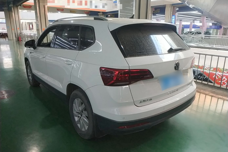 Volkswagen Tharu 2022 #5 Volkswagen Tharu 2022 car image #5