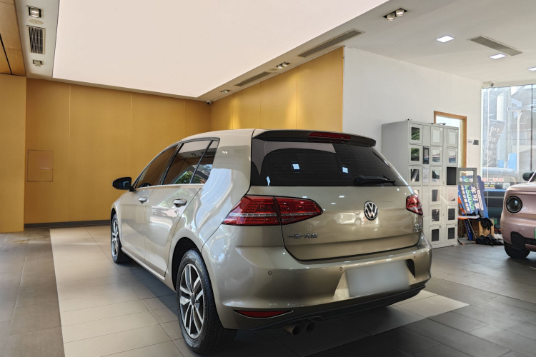Volkswagen Golf 2016 #3 Volkswagen Golf 2016 car image #3