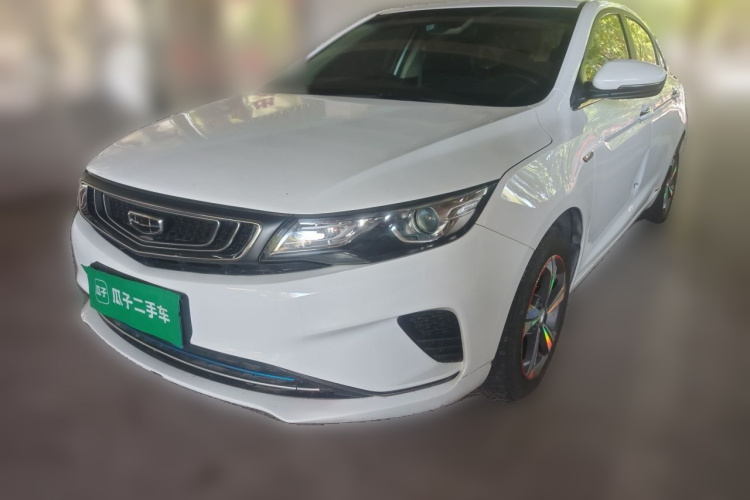 GEELY Emgrand GL 2019 #2 GEELY Emgrand GL 2019 car image #2