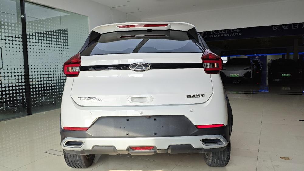 Chery Tiggo 3x 2021 #5 Chery Tiggo 3x 2021 imagen de coche #5