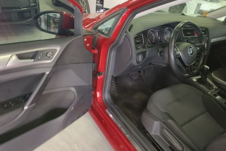 Volkswagen Golf 2020 car image #16
