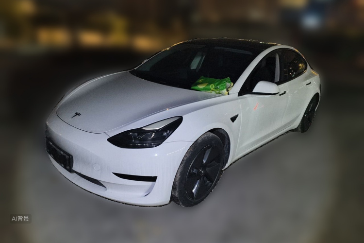 Tesla Model 3 2022 #2 Tesla Model 3 2022 immagine di auto #2