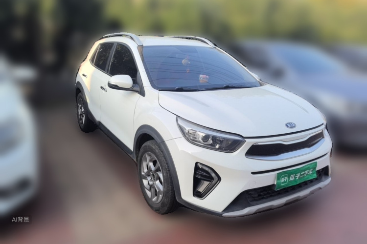 Kia KX1 2019 #4 Kia KX1 2019 изображение автомобиля #4