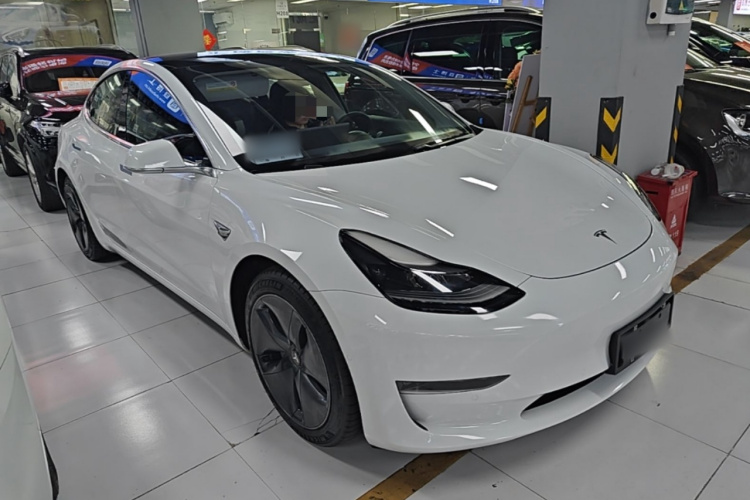 Tesla Model 3 2020 car image #6