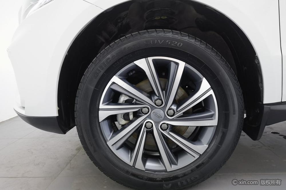 GEELY Vision X6 2020 car image #10