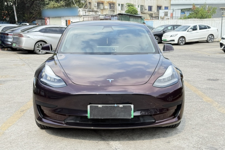 特斯拉 Model 3 2020 汽车图片 #8