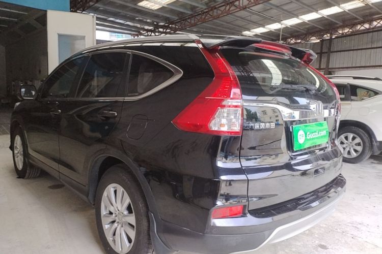 Honda CR-V 2016 #7 Honda CR-V 2016 car image #7