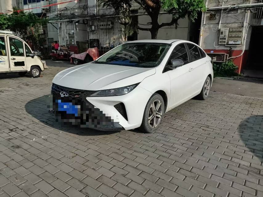 Chery Arrizo 5 GT 2024 Chery Arrizo 5 GT 2024 car image
