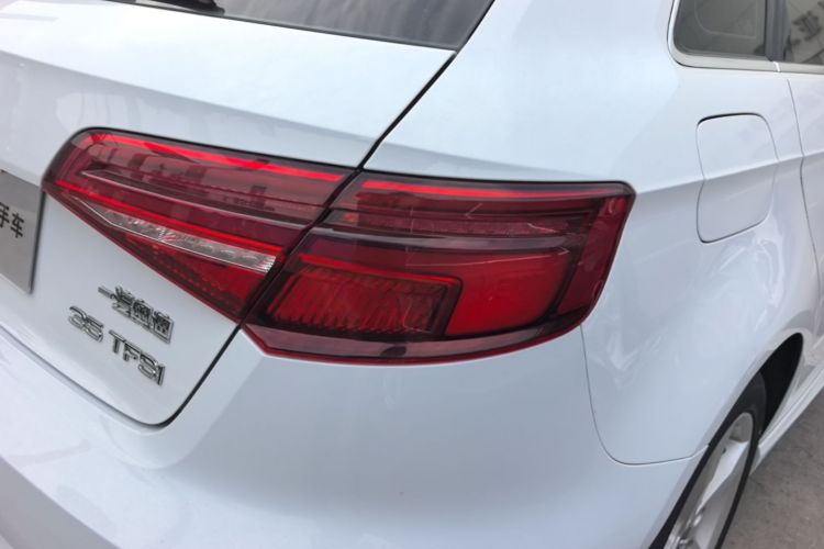Audi A3 2020 car image #8