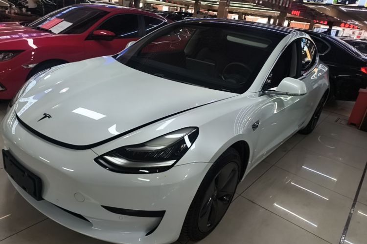 Tesla Model 3 2020 #2 Tesla Model 3 2020 car image #2