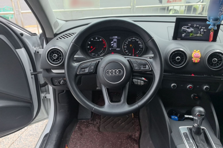Audi A3 2019 #11 Audi A3 2019 immagine di auto #11