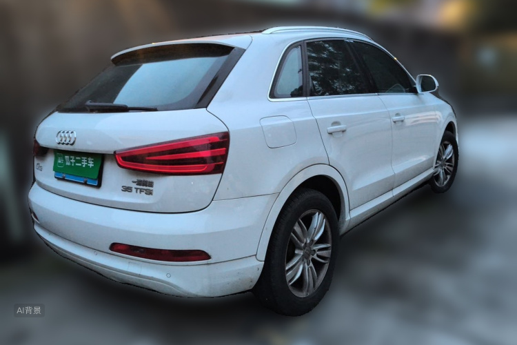 Audi Q3 2015 #7 Audi Q3 2015 car image #7