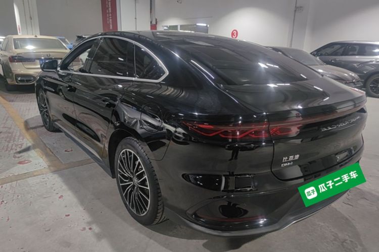 BYD Han 2023 #5 BYD Han 2023 immagine di auto #5