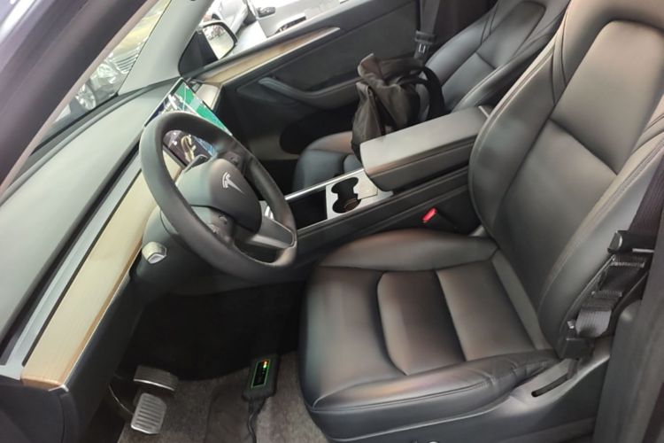 Tesla Model Y 2021 #15 Tesla Model Y 2021 car image #15