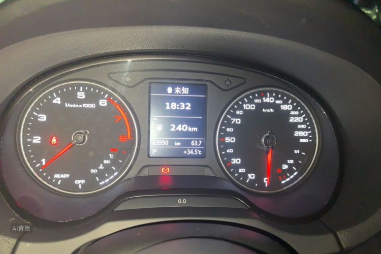 Audi A3 2019 #13 Audi A3 2019 car image #13