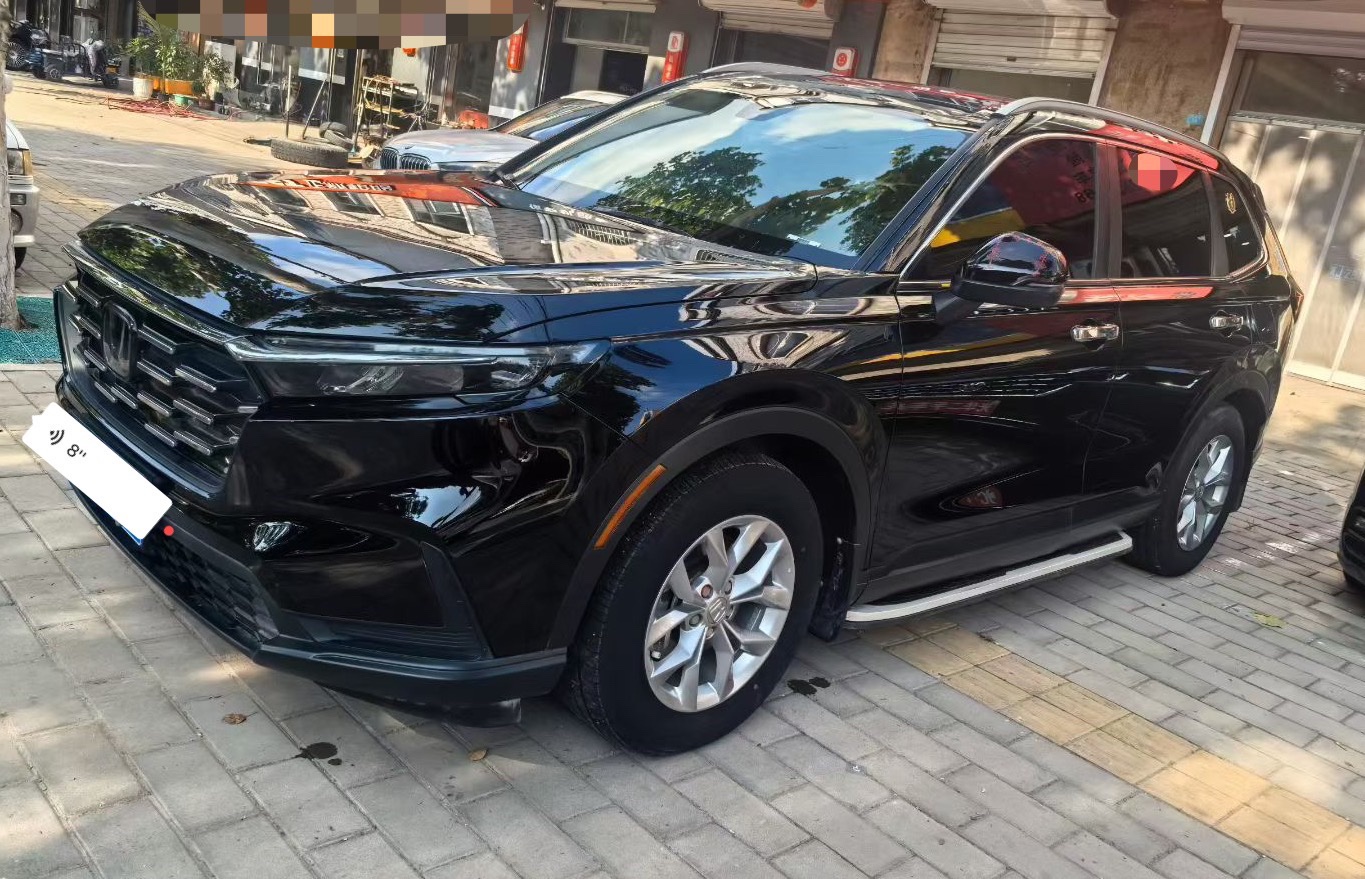 Honda CR-V 2024 car image 