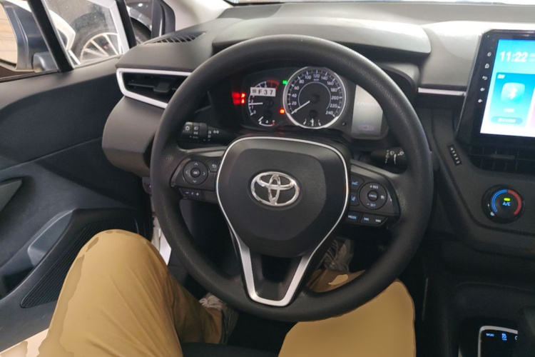 Toyota Corolla 2020 #11 Toyota Corolla 2020 car image #11
