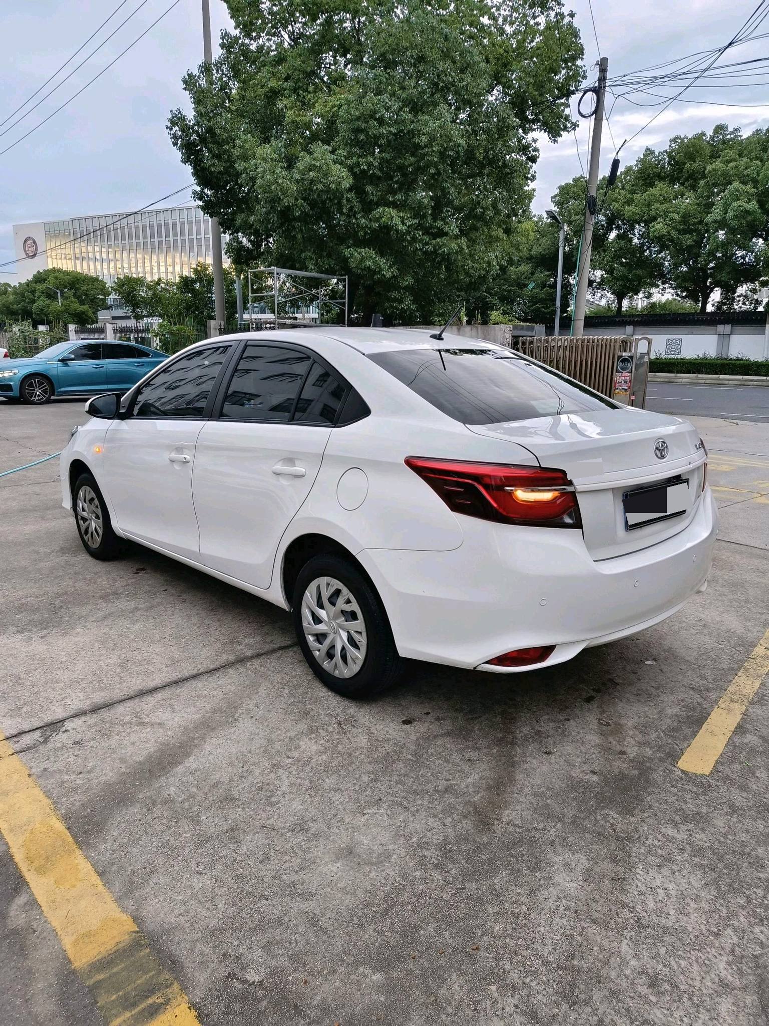 Toyota Vios 2020 car image #7