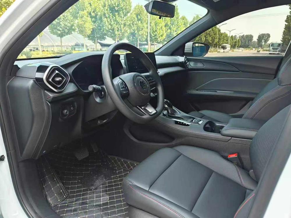 MG 5 2026 #8 MG 5 2026 car image #8