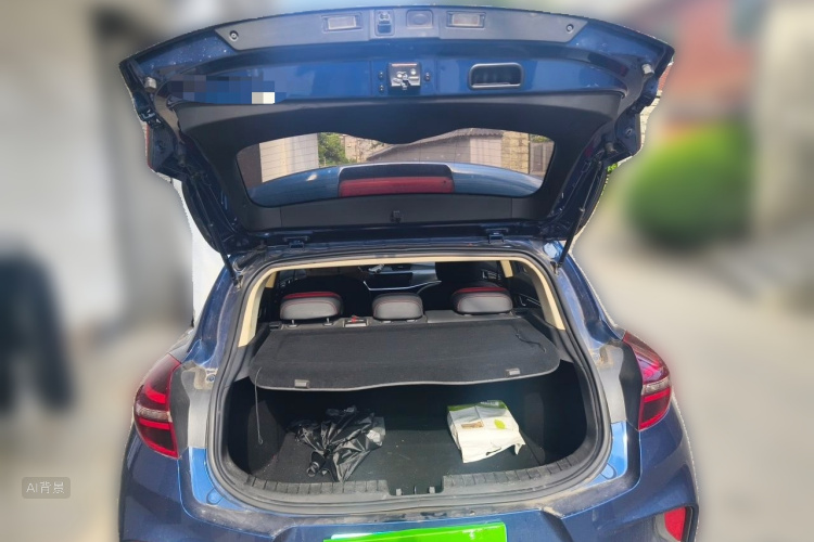 GEELY Emgrand GS 2021 car image #21